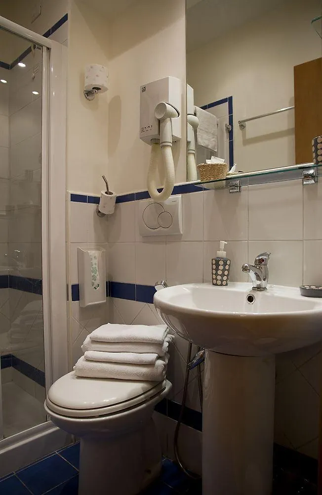 Nocleg ze śniadaniem San Peter Rome B&B