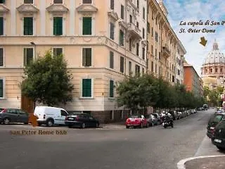 San Peter Rome B&B