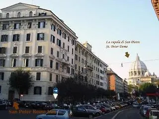 Bed & Breakfast San Peter Rome B&B